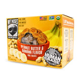 Wet Noses Organic Crunchy Dog Treats - for All Pet Sizes, Breeds - Senior Dog Snack - 100% Human-Grade - Delicious Chews for Dog
