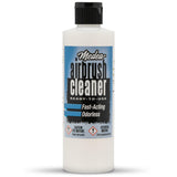 Medea Airbrush Cleaner 8 oz - Ready-to-Use Solution for Airbrushes, Paint Brushes & Artist Tools - For Acrylic, Oil & Water-Base