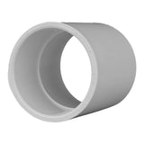 CHARLOTTE PIPE 2 SCH 40 COUPLING SXS PRESSURE (1 Unit Piece)