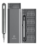 Kingsdun 51 in 1 Precision Screwdriver Set, Portable Screwdriver Set with 48 Magnetic Bits Torx Hex Screwdriver for iPhone, Lapt
