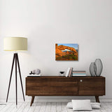 Sunset Arch, Escalante National Monument, Utah-Canvas Art-24X18