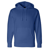 Independent Trading Co. Heavyweight Hooded Sweatshirt - Royal, L