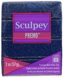 Sculpey Polyfoam Clay Premo Galaxy Glitter 2.0 fl oz (59 ml) 39005005 PE02 5005