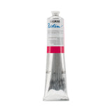 Lukas Berlin Pro Artists Water Mixable Oil Paint 200 ml Tube Rose Madder, Water Soluble, Lightfast Pigments, Quick Drying, Easy