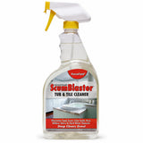 ForceField ScumBlaster Tub & Tile Cleaner, Deep Cleans Grout. Removes Soap Scum, Stains & Grime 32oz