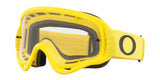 Oakley O-Frame MX Moto Yellow w/Clear Medium