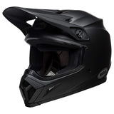 Bell Mx-9 Mips Dirt Helmet (Matte Black - 2X-Large)