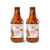 Robert Rothschild Farm Roasted Pineapple & Habanero Gourmet Glaze and Finishing Sauce - Sweet and Spicy Marinade, Glaze or Dip -