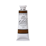 M. Graham Artist Oil Paint Raw Sienna 1.25oz/37ml Tube