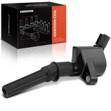A-Premium Engine Ignition Coil Pack Compatible with Ford F-150 F-250 F-350 Crown Victoria E-150 E-250 E-350 Econoline & Lincoln