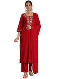 Libas Women'S Viscose Rayon Kurta Set (36924