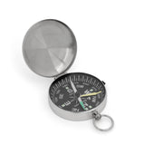 Coghlan's Pocket Compass - Compact Outdoor Navigation Tool for Hiking, Camping, Survival, and Adventure - Lightweight and Portab
