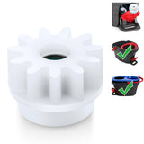 Spin Mop Bucket Replacement Gear Compatible with O Cedar Mop Bucket Pedal Only One Way Bearing Repair Parts