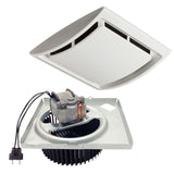 QK60 Nutone Broan Nautilus Bath Fan Upgrade Kit for 693 695 696 670 671 688 689