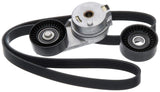 Gates 90K-38323 Complete Serpentine Belt Drive Component Kit