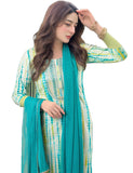 Gosriki Women'S Rayon Viscose Printed Straight Kurta With Pant & Dupatta (Tiedye Rama Green-Vks04-Gs_5Xl_Green_Xxxxx-Large),Green,5,B0DSKQ89HB