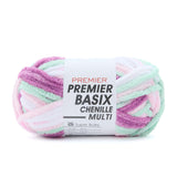 Basix Chenille Brights 2175-02 Anemone