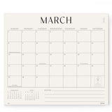 Jotsome Magnetic Calendar for Refrigerator 2026-2027, Monthly Fridge Calendar From Now to June 2027 13x11 inch, Easy Planning, G