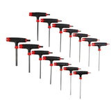 CRAFTSMAN THandle Allen Wrench Set, Hex Keys, SAE & MM, 14 Piece (CMHT260012)