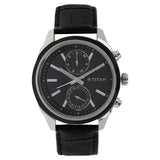 Titan Neo Analog Blue Dial Men'S Watch-Nm1733Kl01 / Nl1733Kl01/Np1733Kl01