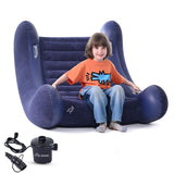 TED KANGAROO AIR Cloud Rocker | Sensory Chair for Kids, Includes Electric Air Pump