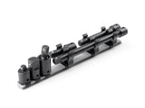 TEKTON 1/2 Inch Drive Impact Extension and Accessory Set with Rail (6-Piece) | SIA92101