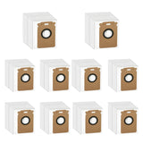 Replacement Dust Bags Compatible With Roborock H60 Hub / H60 Hub Pro: