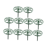 Enakshi 10X Plant Support Round Climbing Trellis For Tomato Climbing Plants Monstera|Home & Garden|Yard, Garden & Outdoor Living
