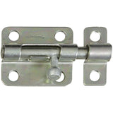 National Hardware N227314 MPB834 Barrel Bolt in Zinc Plated