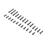 Losi Screw Set Button Head MiniT 2.0 LOS216003 Elec Car/Truck Replacement Parts