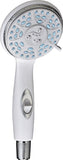 NOVA Handheld Shower Head with Extra Long 84 Hose, On/Off Switch, 5 Settings, Comes with Wall Mounted Holder (9311R)