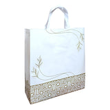 DIVYANA 25 Pcs Versatile Reusable Party Gift Bags, Carry Bag for Return Gifts For Birthdays, Weddings & Festivals (13x14.5x4 Inc