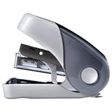 MAX HD10FL3 White Mini Stapler