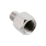 Master Airbrush Brand 1/4 BSP Female to 1/8 BSP Male Fitting Conversion Adapter Bushing, Connector for Airbrush Hoses and Comp
