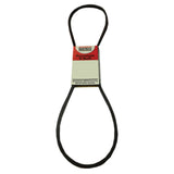 Jason Industrial A61 4L630 VBelt, A/4L Section, Natural Rubber/SBR/Polyester, 63 Outside Length, 1/2 Top Width, 11/32 Thick