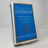 Essential Judaism: A Complete Guide to Beliefs, Customs & Rituals