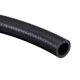 uxcell 15/16 ID Fuel Line Hose, 1 11/32 OD 5ft Oil Tubing Black for Small Engines