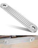 Replace TSP-2DP Transom Support Plate Fits for Lower Support Bolt Holes 12x 2 , 3/8Thickness, Aluminum Marine Transom