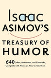 ISAAC ASIMOVS TREASURY OF HUMOR
