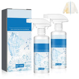 Non Ionic Clothing Emulsifier Stain Remover, Portable Dry Cleaning Stain Removal Spray, Powerful Laundry Stain Remover Spray, Ac