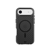 Tech21 EvoCheck Case for iPhone 17 Air - Smokey/Black | Slim Protective Case | Impact Protection | MagSafe Compatible