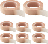 Rose Romee 8 Rolls Nose Tape for Rhinoplasty Shaping, Micropore Tape, Paper Tape Medical, Flexible Surgical Bandages, Self Adhes
