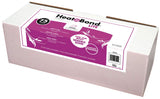 HeatnBond Lite IronOn Adhesive, 17 Inches x 75 Yard, White