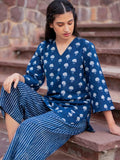 Kurta Set For Women | Women Kurta | Women Kurta Sets Kurtis | Women Kurta Pant Set | Women Kurta Pant Set Women Kurti Set With Pant (K-74) (Small)