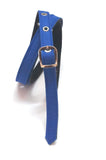 Generic Women Longlasting Denim Material Jeans Belts Black And Nevy Blue 2Pcs Combo