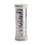 SULKY OF AMERICA Sulky Metallic Thread 250ydSilver, 250 yd, Multicolor