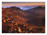 Rock Of Haleakala Crater, Haleakala National Park, Maui, Hawaii-Paper Art-26,,X20,,