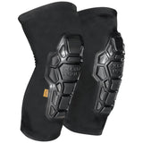 Klein Tools 60615 Knee Pad, Heavy Duty Padded Knee Sleeves, Breathable Mesh Back, Elastic Cuff with SlipResistant Silicone, S/M