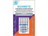 Schmetz Size 80/12 Microtex Sz80/12