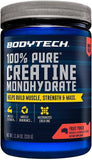 BodyTech Creatine Monohydrate Powder a Micronized a Fruit Punch (11.64 Oz./55 Servings)